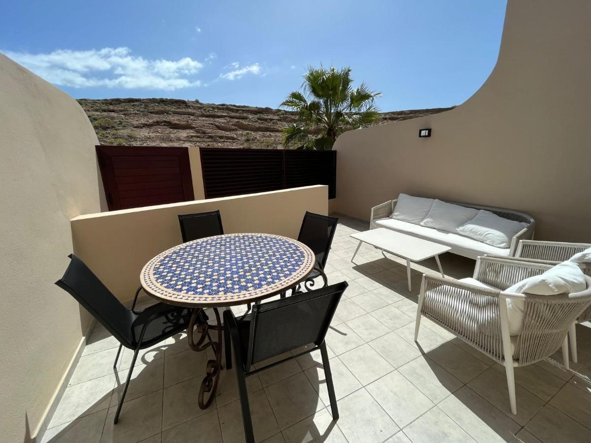 Chalet Adosado El Medano 외부 사진
