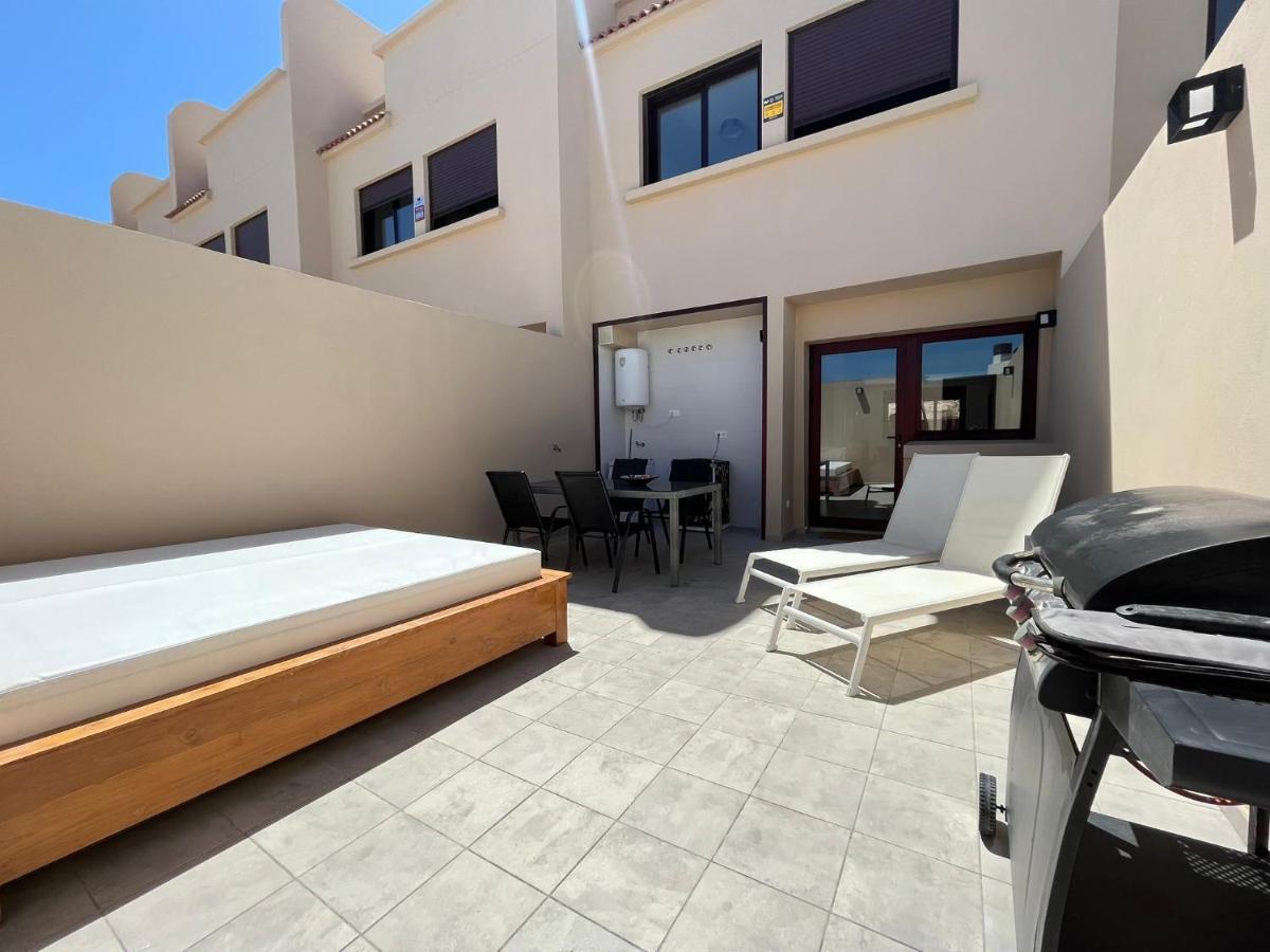 Chalet Adosado El Medano 외부 사진