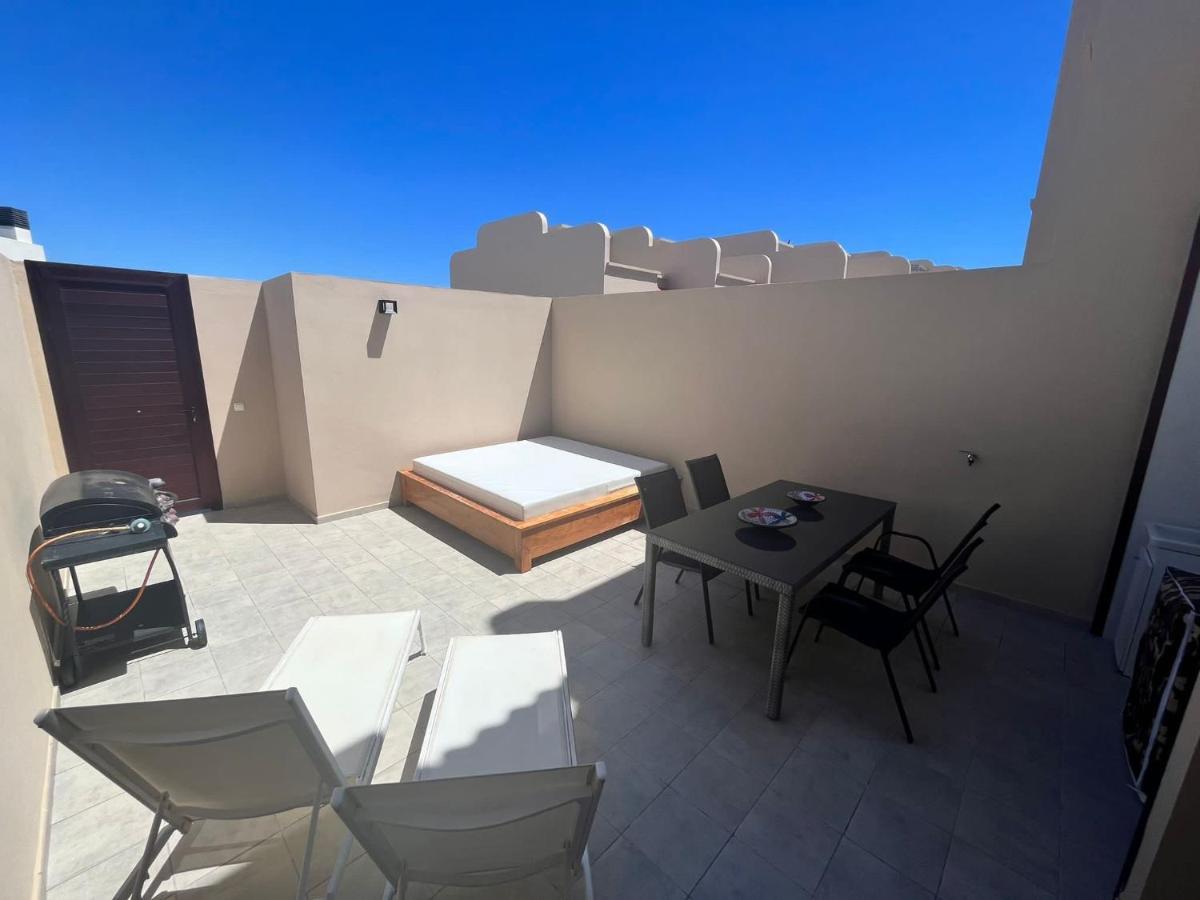 Chalet Adosado El Medano 외부 사진