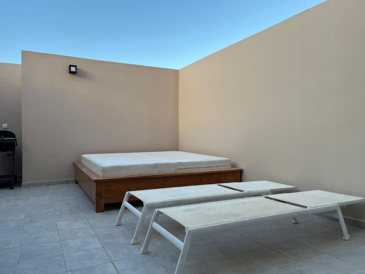 Chalet Adosado El Medano 외부 사진