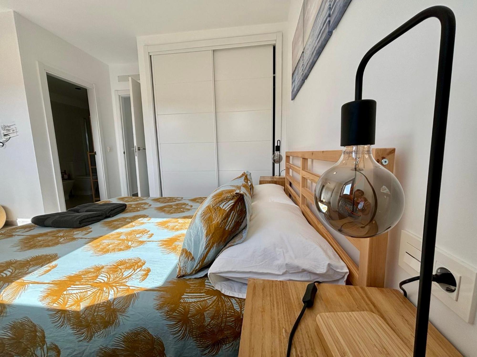 Chalet Adosado El Medano 외부 사진