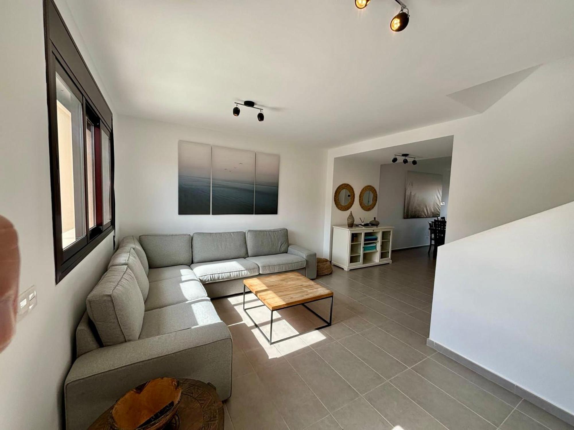 Chalet Adosado El Medano 외부 사진