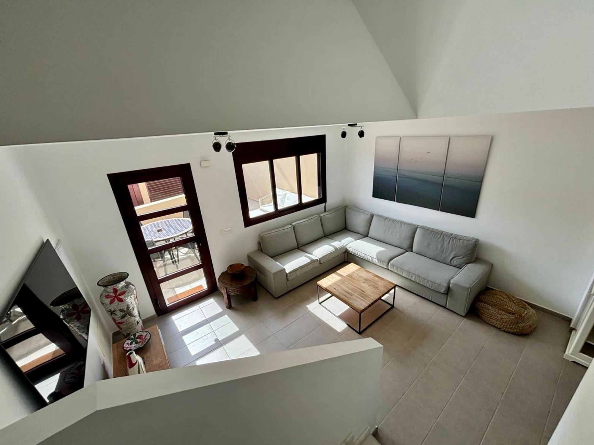 Chalet Adosado El Medano 외부 사진