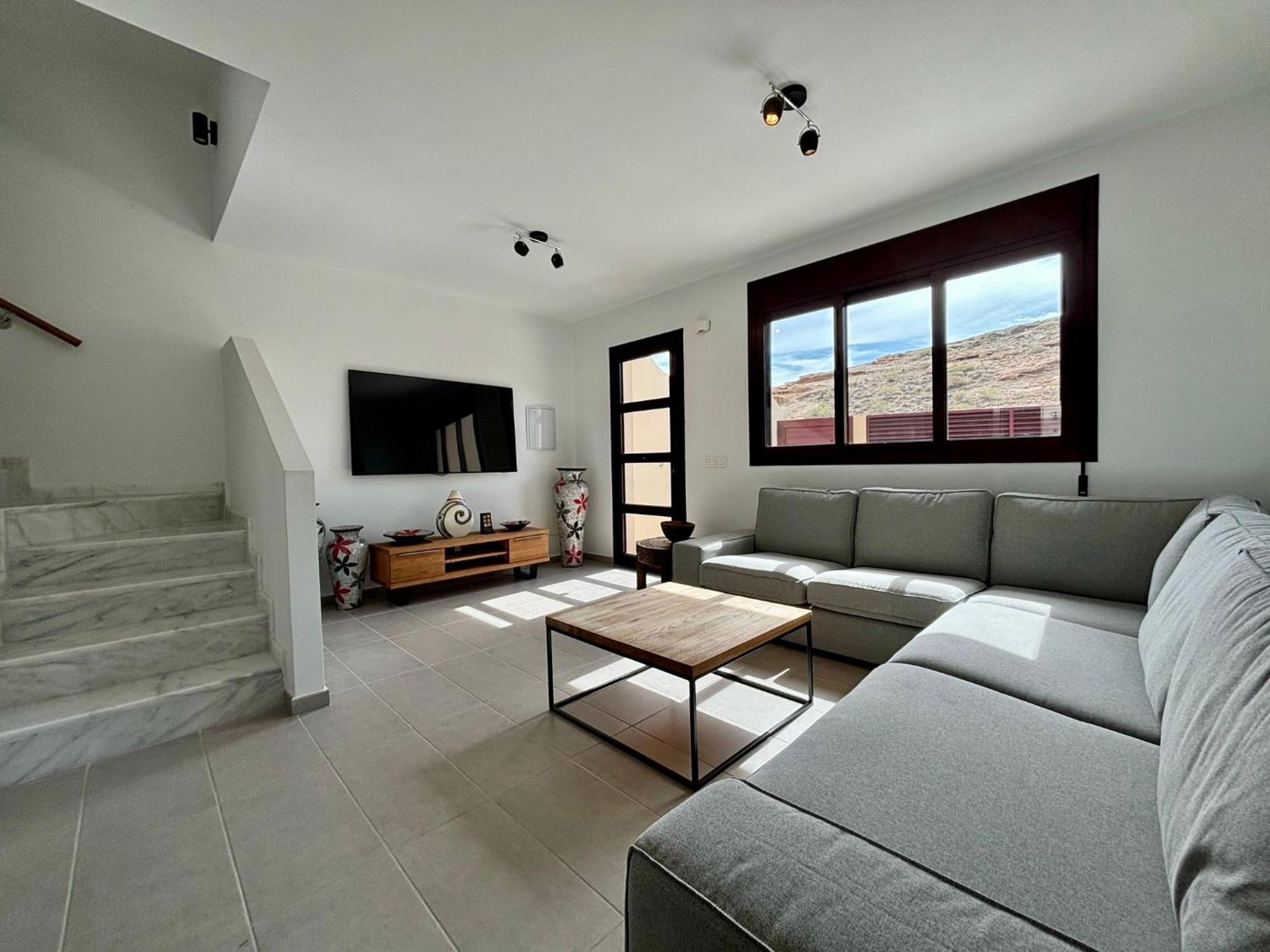 Chalet Adosado El Medano 외부 사진