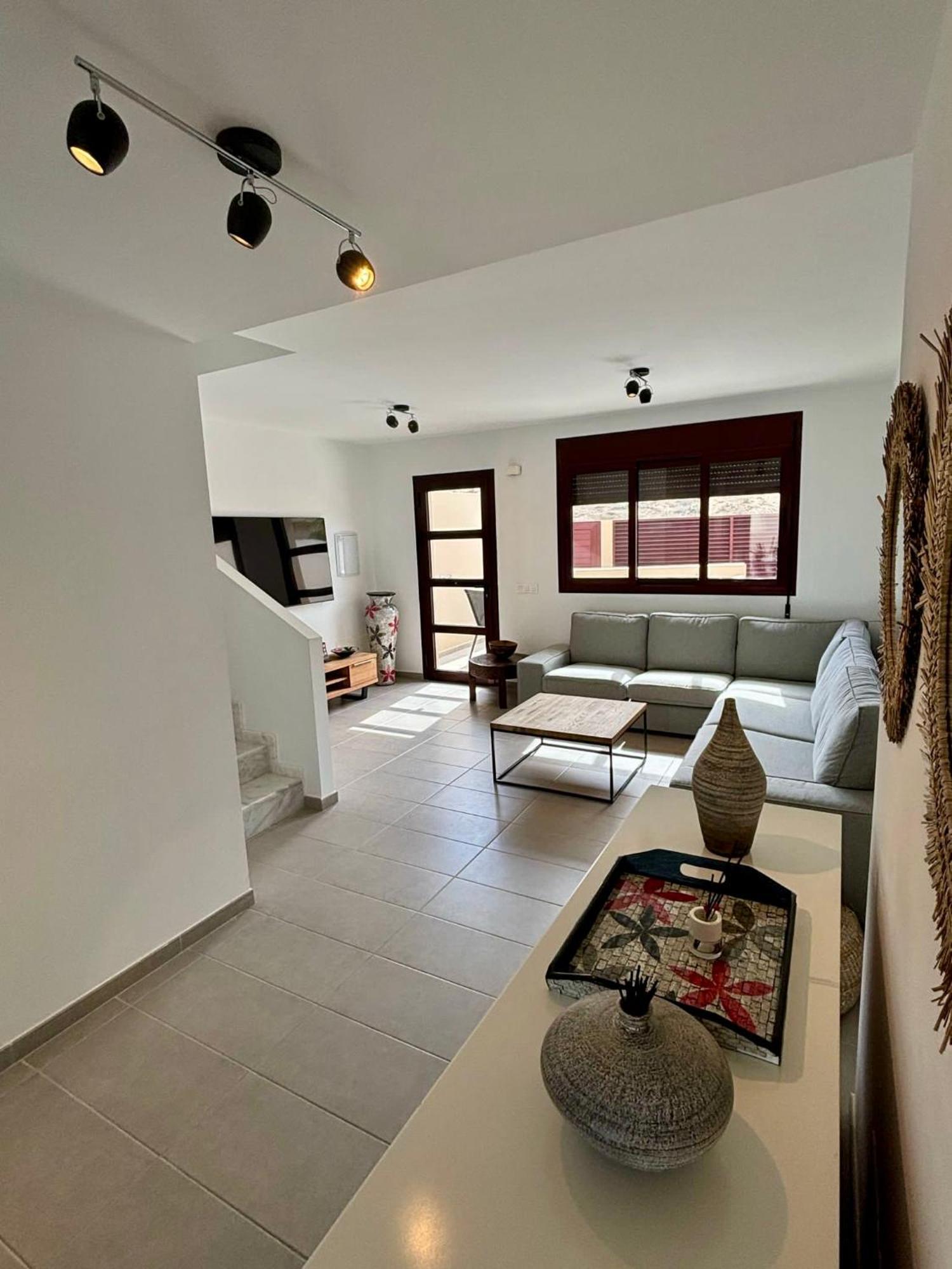 Chalet Adosado El Medano 외부 사진