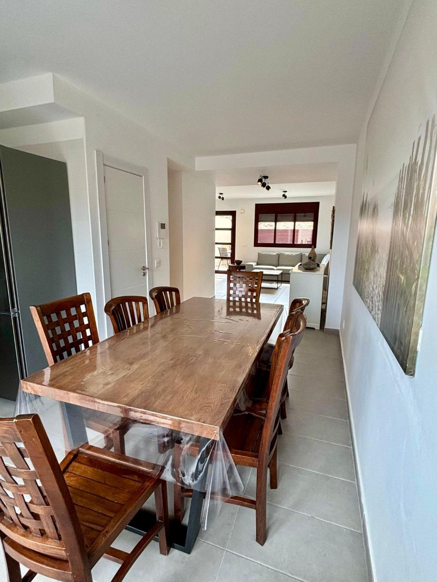 Chalet Adosado El Medano 외부 사진