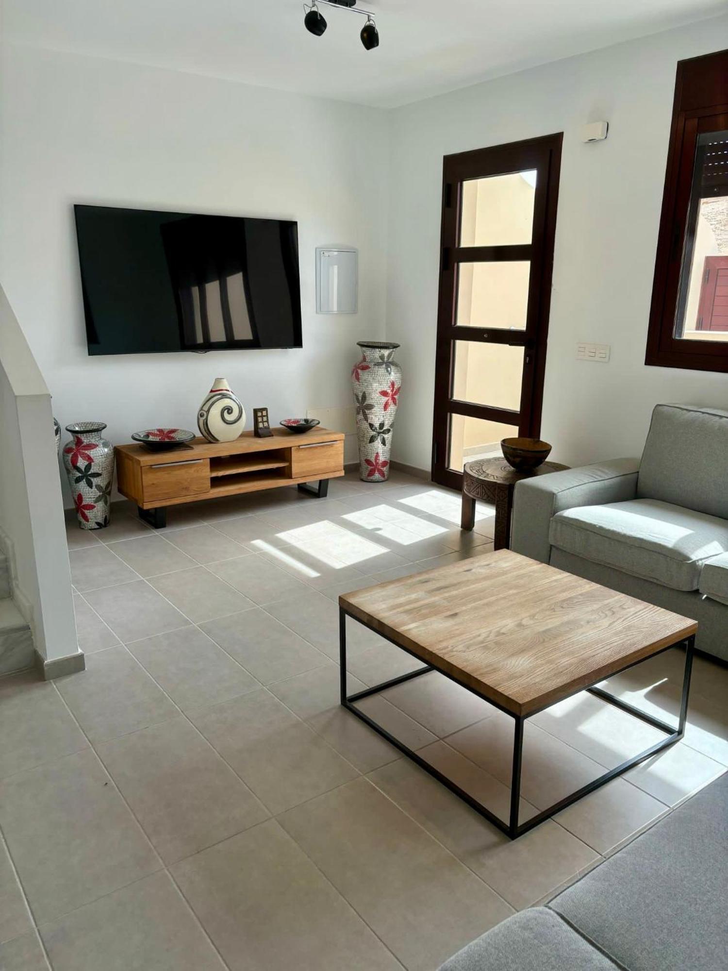 Chalet Adosado El Medano 외부 사진