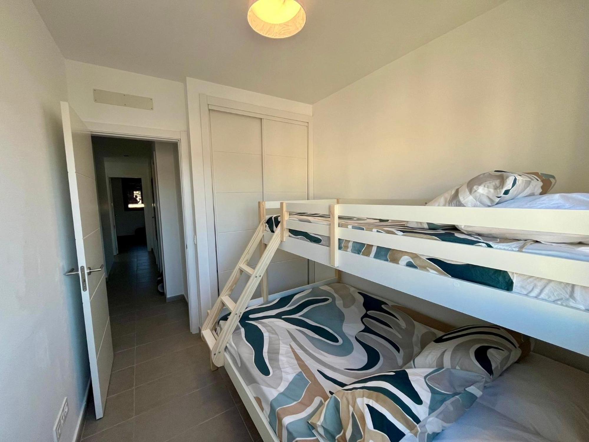 Chalet Adosado El Medano 외부 사진